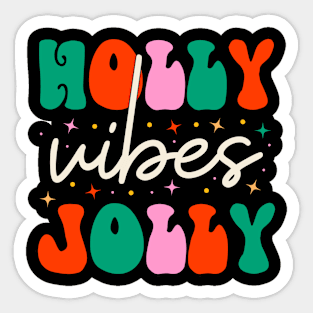 Have A Holly Jolly Christmas Sticker